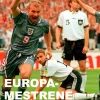 Europa-mestrene: Fodbold-EM 1960-96 (Bog, Hæftet, Dansk) af Per Høyer Hansen
