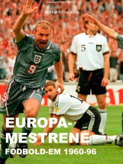 Europa-mestrene: Fodbold-EM 1960-96 (Bog, Hæftet, Dansk) af Per Høyer Hansen