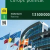 Europe political (Falset, Engelsk) af Freytag & Berndt