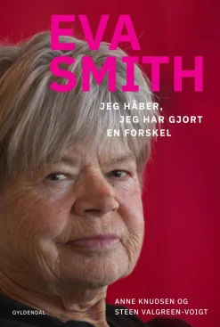 Eva Smith: Jeg håber, jeg har gjort en forskel (Lydbog, zip_mp3, Dansk) af Anne Knudsen