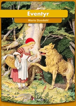 Eventyr (Bog, Indbundet, Dansk) af Marie Duedahl
