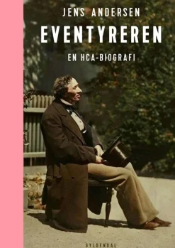Eventyreren: En HCA-biografi (Bog, Indbundet, Dansk) af Jens Andersen