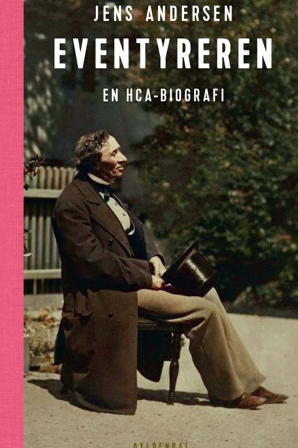 Eventyreren: En HCA-biografi (Ebog, epub, Dansk) af Jens Andersen