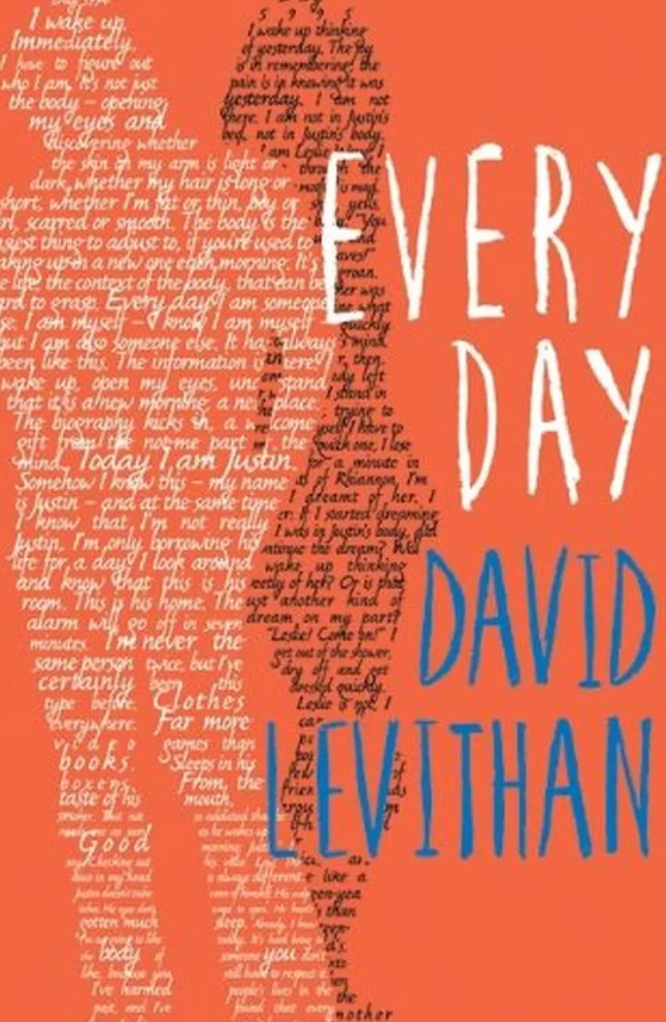 Every Day (Bog, Paperback, Engelsk) af David Levithan