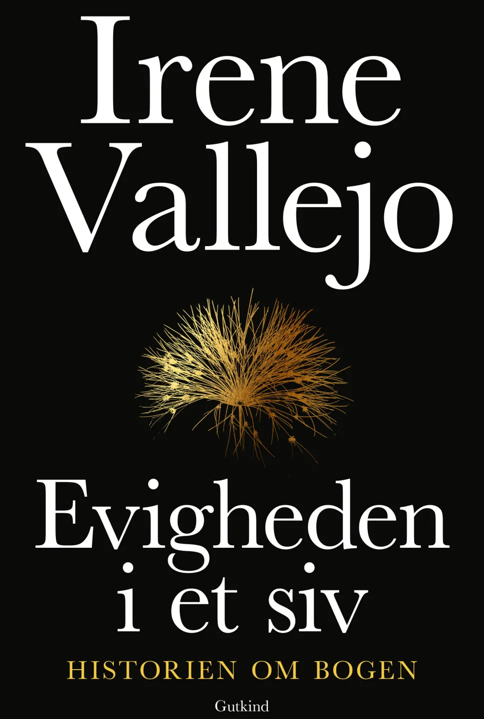 Evigheden i et siv: Historien om bogen (Lydbog, zip_mp3, Dansk) af Irene Vallejo
