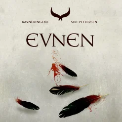 Evnen: Ravneringene 3 (Lydbog, zip_mp3, Dansk) af Siri Pettersen