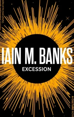 Excession (Bog, Paperback / softback, Engelsk) af Iain M. Banks