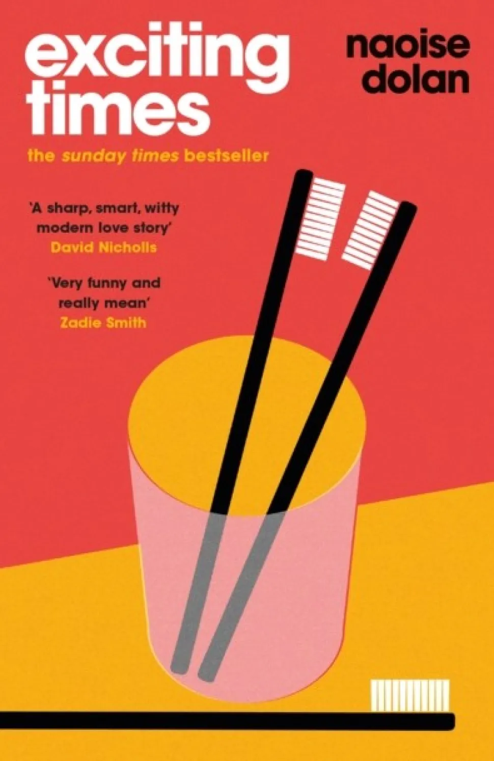 Exciting Times: Longlisted for the Women's Prize for Fiction 2021 (Bog, Paperback / softback, Engelsk) af Naoise Dolan