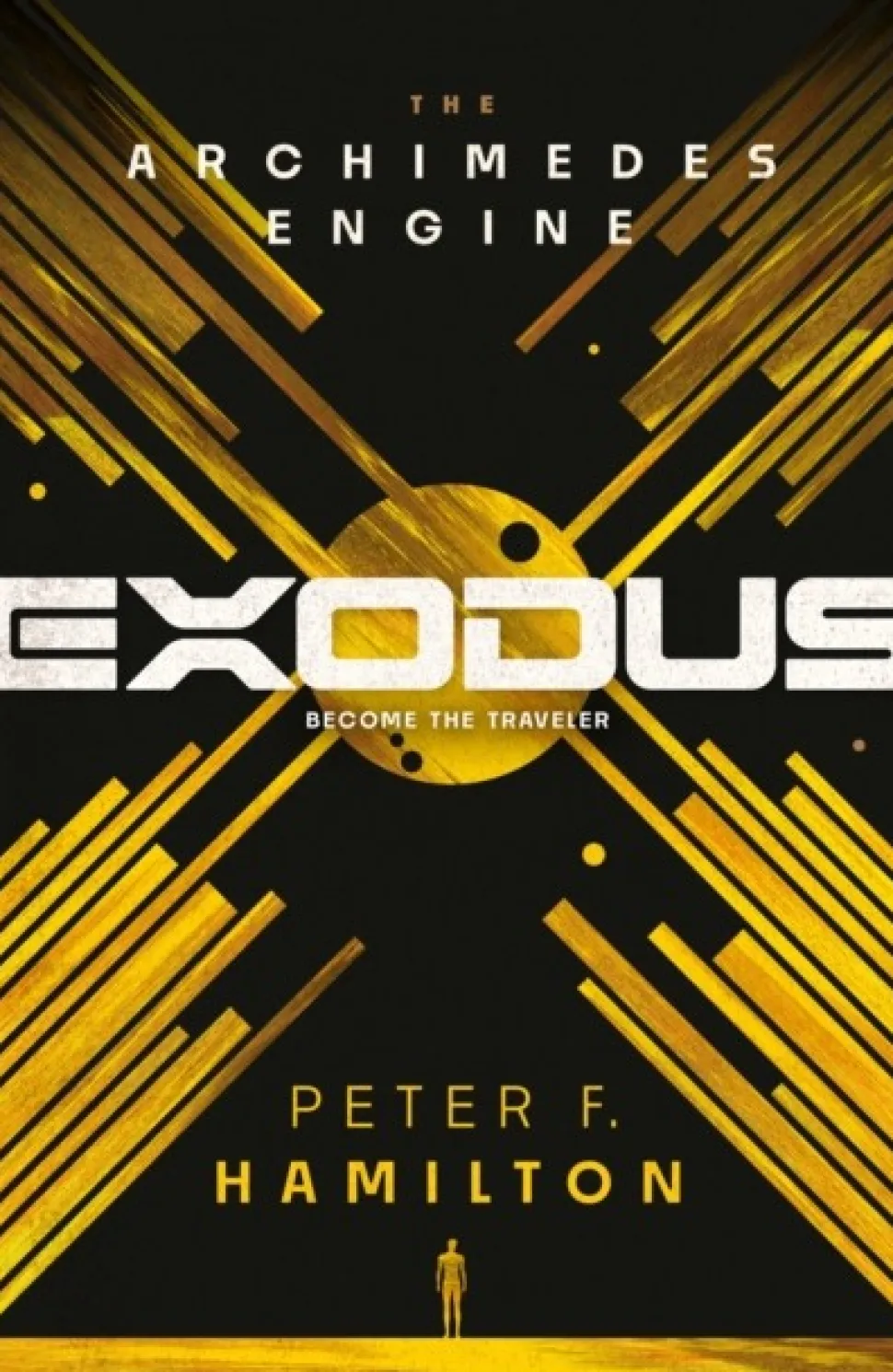 Exodus: The Archimedes Engine (Bog, Paperback / softback, Engelsk) af Peter F. Hamilton