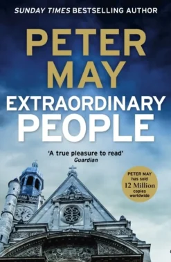 Extraordinary People: A stunning cold-case mystery from the bestselling author of The... (Bog, Paperback / softback, Engelsk)