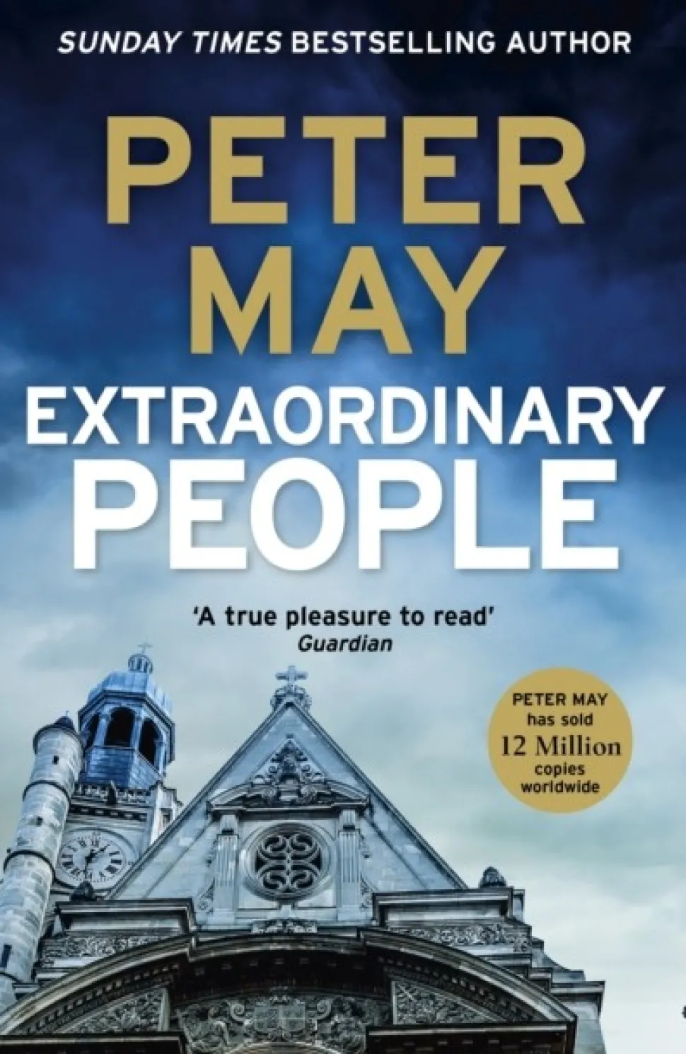 Extraordinary People: A stunning cold-case mystery from the bestselling author of The... (Bog, Paperback / softback, Engelsk)