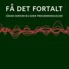 Få det fortalt: Sådan skriver du gode pressemeddelelser (Ebog, epub, Dansk) af Søren Marquardt Frederiksen