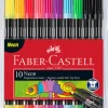 Faber-Castell Neon Tusser (Skriveredskaber)
