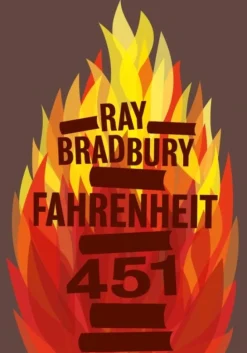 Fahrenheit 451 (Bog, Hardback, Engelsk) af Ray Bradbury