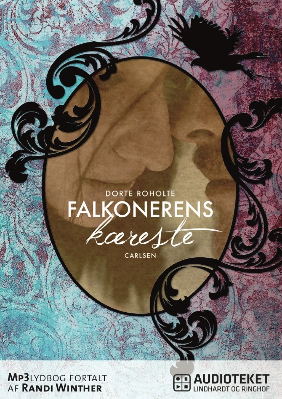 Falkonerens kæreste (Bind 2) (Lydbog, zip_mp3, Dansk) af Dorte Roholte