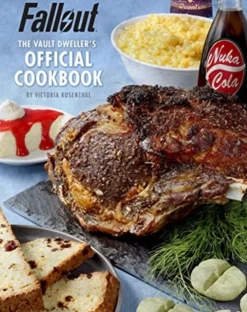 Fallout: The Vault Dweller’s Official Cookbook (Bog, Hardback, Engelsk) af Victoria Rosenthal