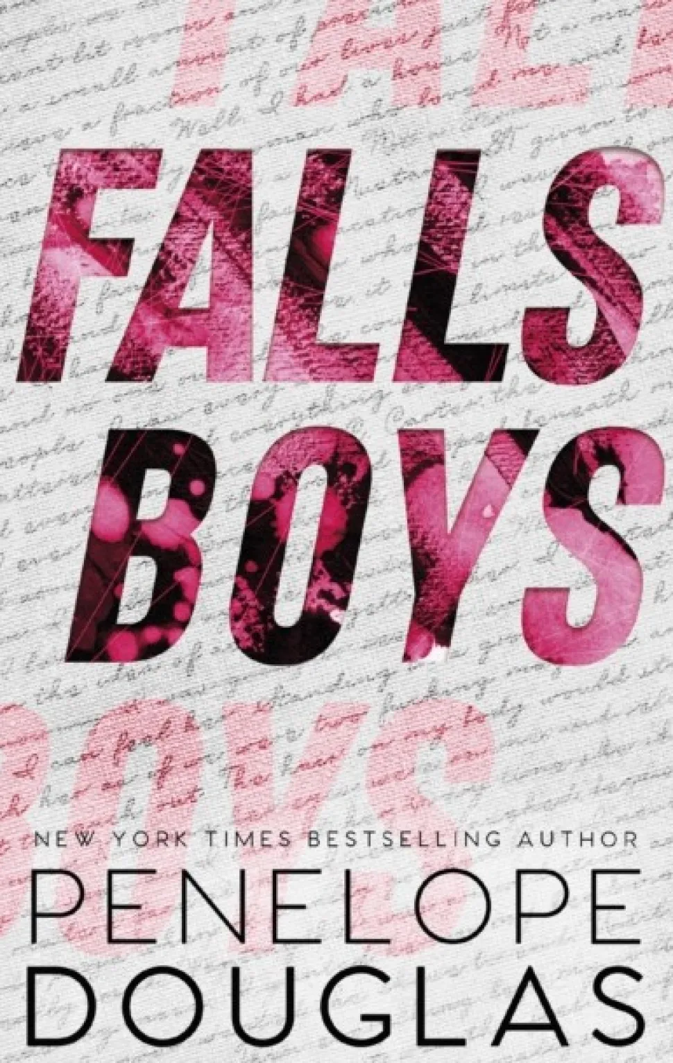 Falls Boys (Bog, Paperback / softback, Engelsk) af Penelope Douglas