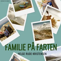 Familie på farten (Lydbog, zip_mp3, Dansk) af Helge Rude Kristensen