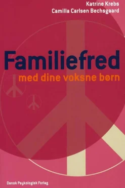 Familiefred med dine voksne børn (Bog, Hæftet, Dansk) af Katrine Krebs