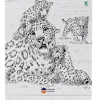 Familiekalender - Wild - 2025