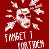 Fanget i fortiden (Lydbog, zip_mp3, Dansk) af Erik Schmidt