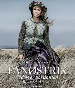 FANØSTRIK - Ud over horisonten (Bog, Indbundet, Dansk) af Christel Seyfarth