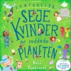 Fantastisk seje kvinder der reddede planeten (Bog, Hardback, Dansk) af Kate Pankhurst