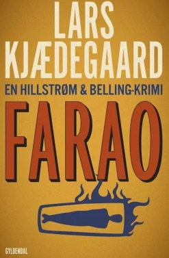 Farao (Bog, Hæftet, Dansk) af Lars Kjædegaard