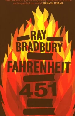 Farenheit 451 (Bog, Paperback, Engelsk) af Ray Bradbury