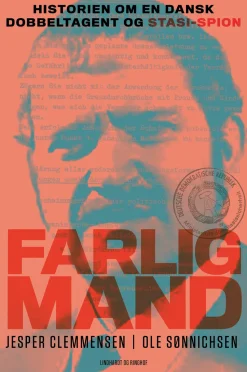 Farlig mand (Ebog, epub, Dansk) af Ole Sønnichsen