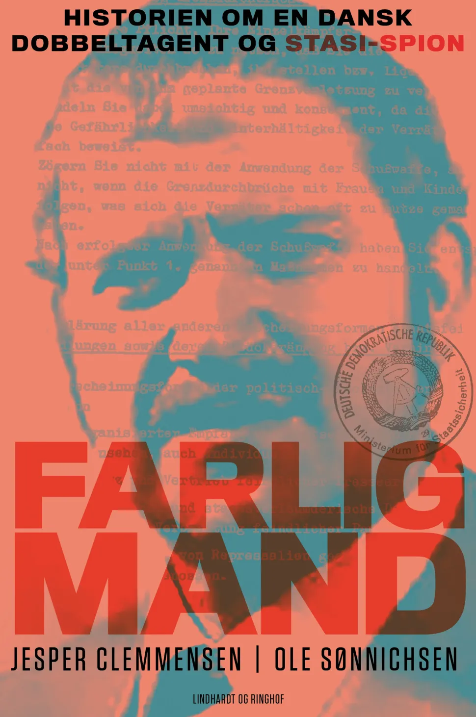 Farlig mand (Ebog, epub, Dansk) af Ole Sønnichsen