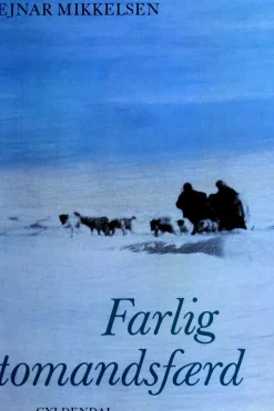 Farlig tomandsfærd (Ebog, epub, Dansk) af Ejnar Mikkelsen
