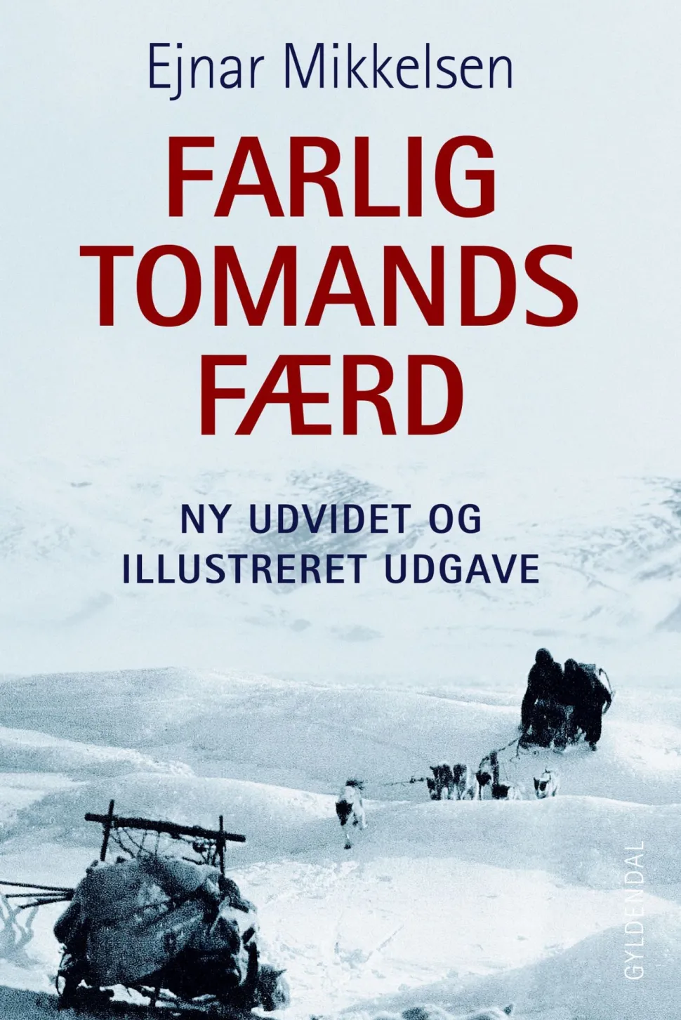 Farlig tomandsfærd (Lydbog, zip_mp3, Dansk) af Ejnar Mikkelsen