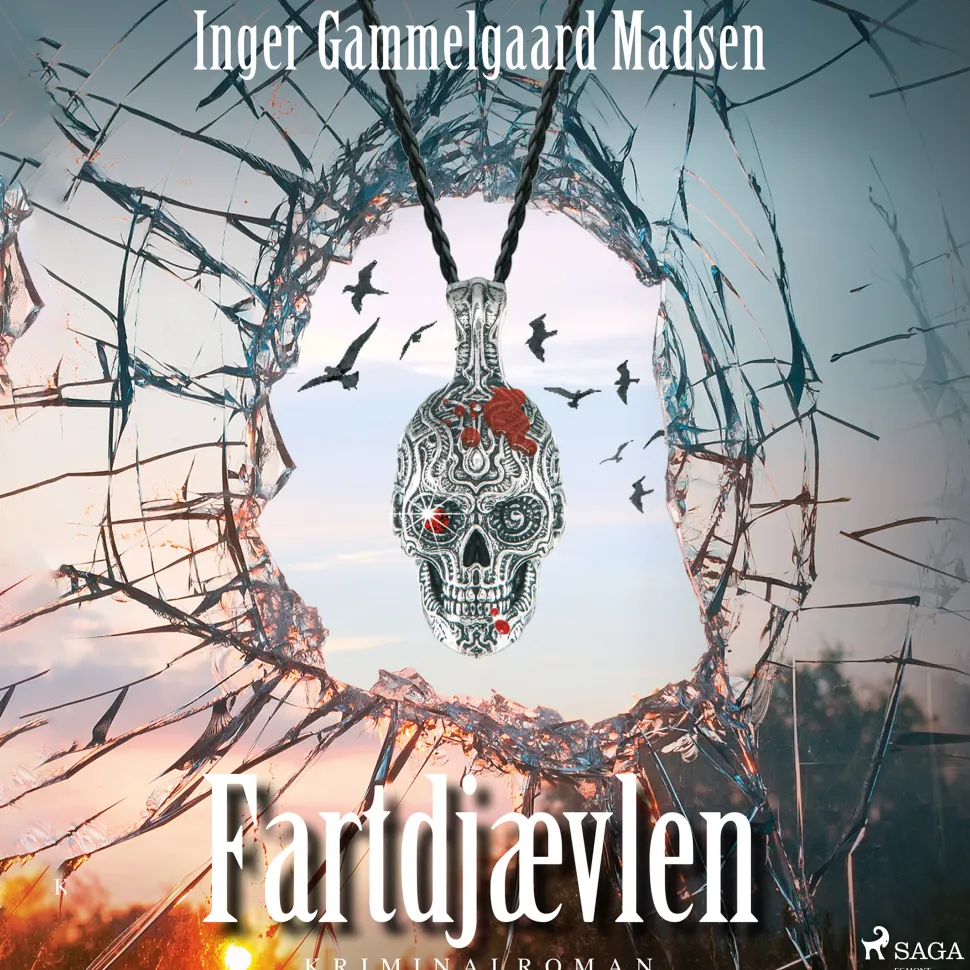 Fartdjævlen (Lydbog, zip_mp3, Dansk) af Inger Gammelgaard Madsen