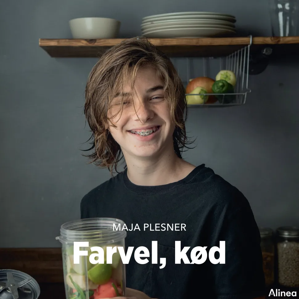 Farvel, kød, Sort Fagklub (Lydbog, zip_mp3, Dansk) af Maja Plesner