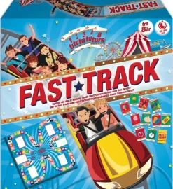 Fast Track (spil, spil, dansk)
