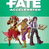 Fate Accelerated: Dansk udgave (Ebog, epub, Dansk) af Glen Voss