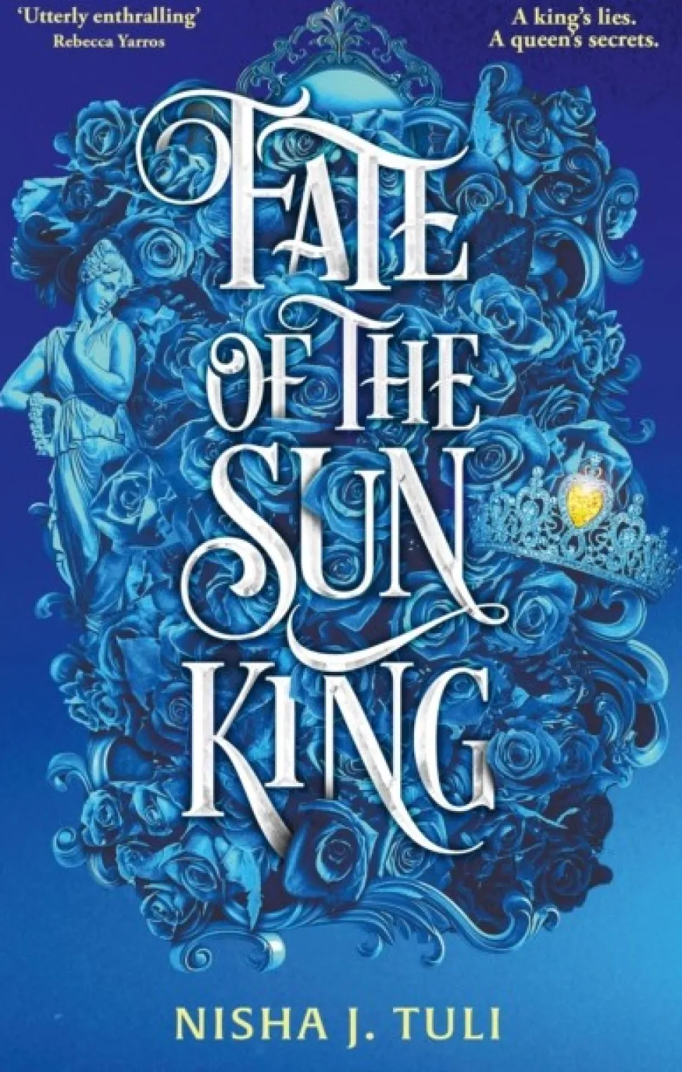 Fate of the Sun King (Bog, Paperback / softback, Engelsk) af Nisha J. Tuli