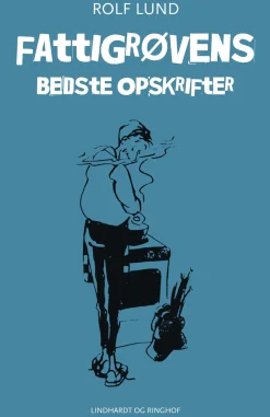 Fattigrøvens bedste opskrifter (Ebog, epub, Dansk) af Rolf Lund
