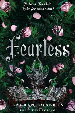 Fearless - Forlovet. Forrådt. (Bog, Paperback, Dansk) af Lauren Roberts