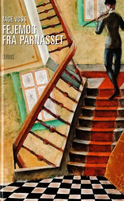 Fejemøg fra parnasset (Bog, Indbundet, Dansk) af Tage Voss
