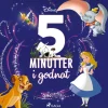 Fem minutter i godnat - Disneys klassikere (Lydbog, zip_mp3, Dansk) af Disney