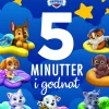Fem minutter i godnat - PAW Patrol (Bog, Indbundet, Dansk) af ViacomCBS