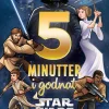 Fem minutter i godnat - Star Wars (Bog, Indbundet, Dansk) af Star Wars