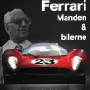 Ferrari - Manden & bilerne (Bog, Paperback, Dansk) af Jakob Andersen