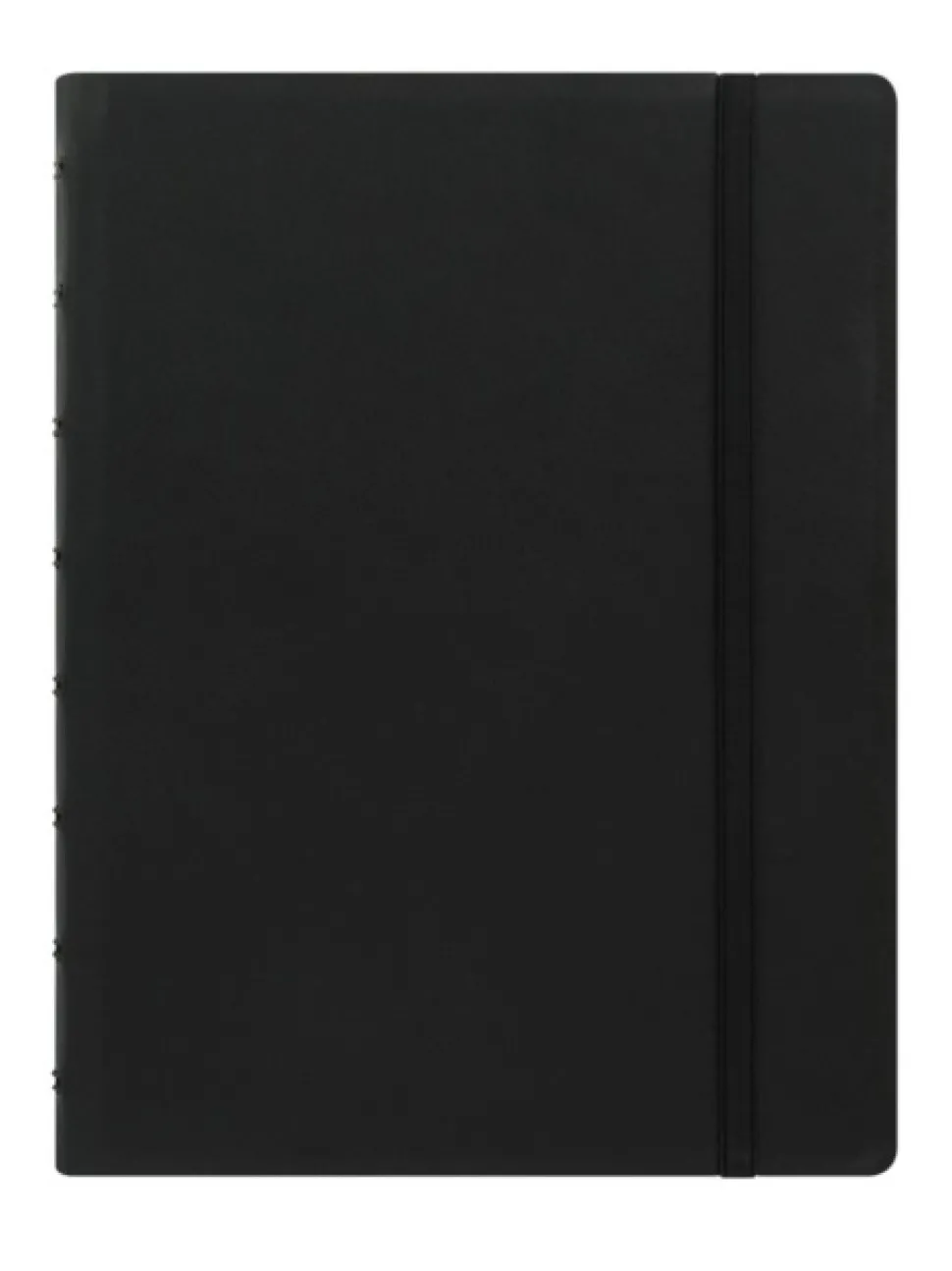 Filofax A5 refillable notebook black (Organizer, Engelsk)