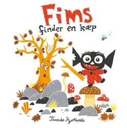 Fims finder en kæp (Bog, Indbundet, Dansk) af Thomas Hjorthaab