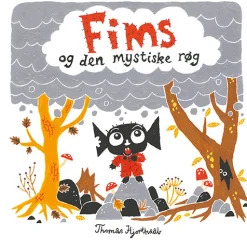Fims og den mystiske røg (Bog, Indbundet, Dansk) af Thomas Hjorthaab