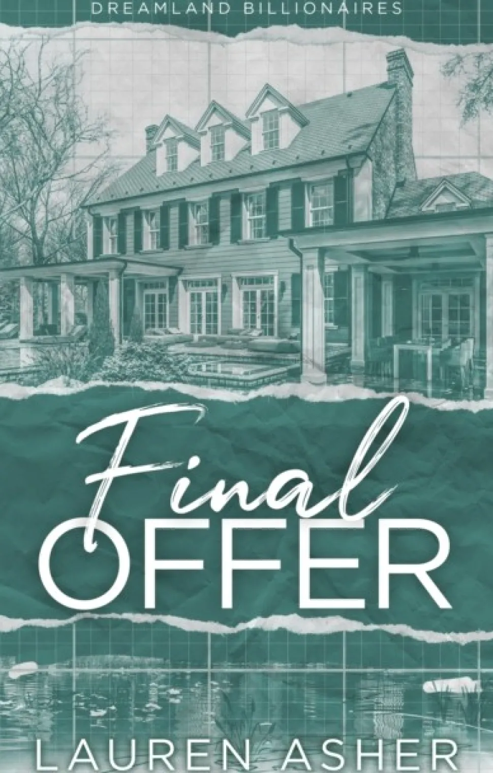 Final Offer: the Sunday Times bestselling second chance romance - Meet the new Dreaml... (Bog, Paperback / softback, Engelsk)