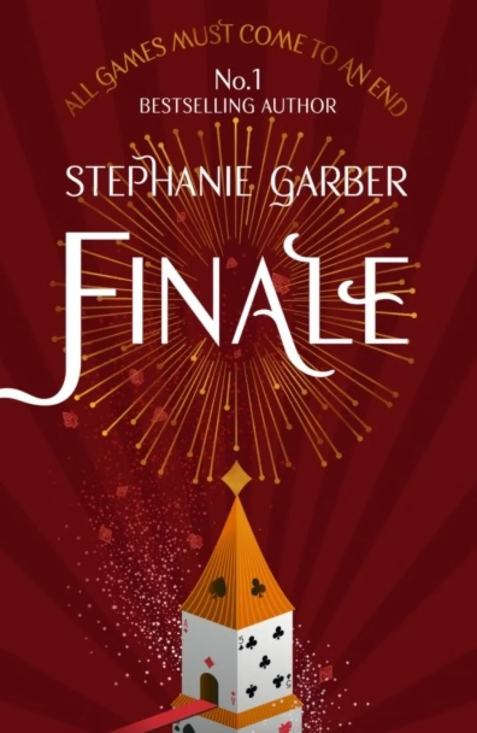 Finale: Caraval Series Book 3 (Bog, Paperback / softback, Engelsk) af Stephanie Garber